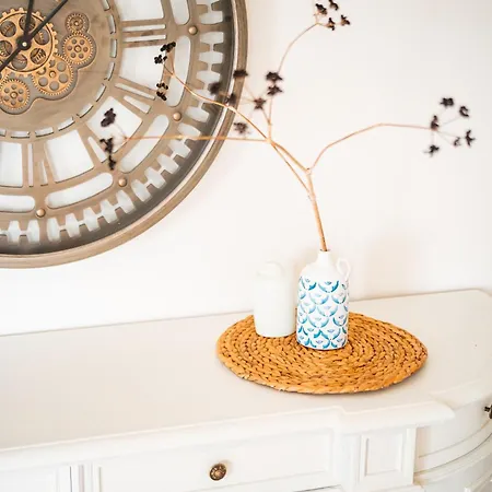 Il Gabbiano Апартаменты Отранто