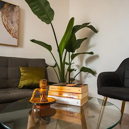 Il Gabbiano Апартаменты Отранто