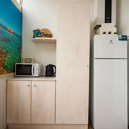 Апартаменты Il Gabbiano