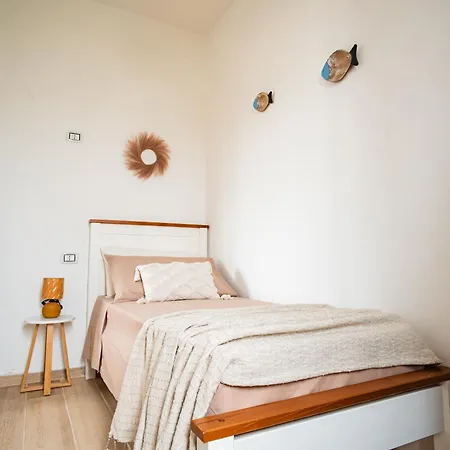 Il Gabbiano Апартаменты *