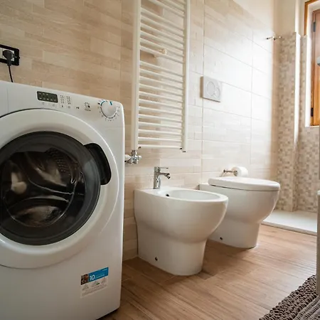 Il Gabbiano Апартаменты Отранто