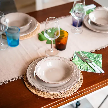 Il Gabbiano Апартаменты