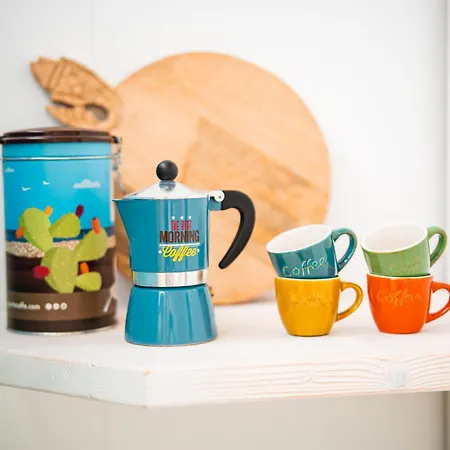 Il Gabbiano Отранто