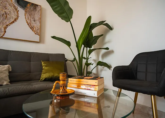 Il Gabbiano Lägenhet Otranto