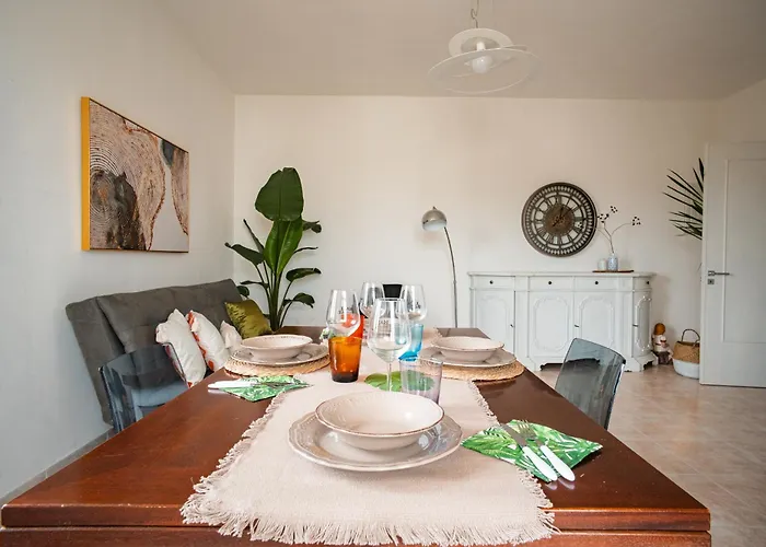 Il Gabbiano Lägenhet Otranto