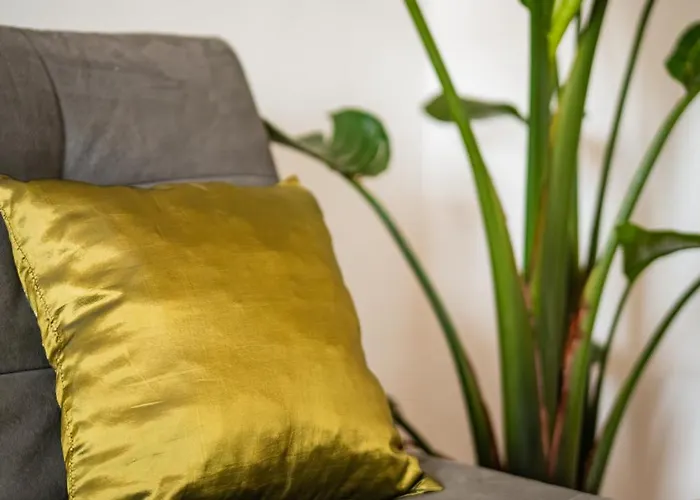 Lägenhet Il Gabbiano *