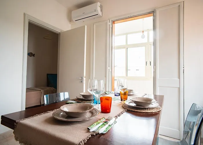 Lägenhet Il Gabbiano Otranto