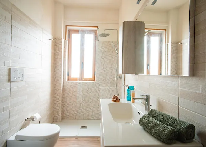 Il Gabbiano Lägenhet *