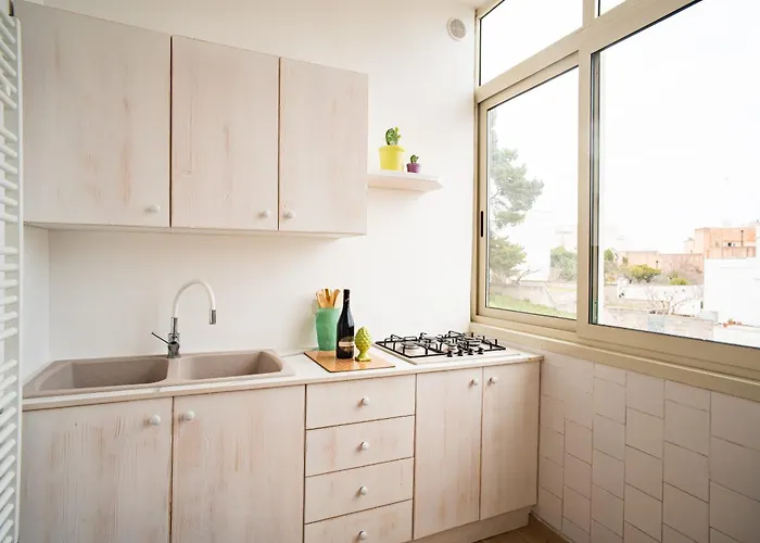 Lägenhet Il Gabbiano Otranto