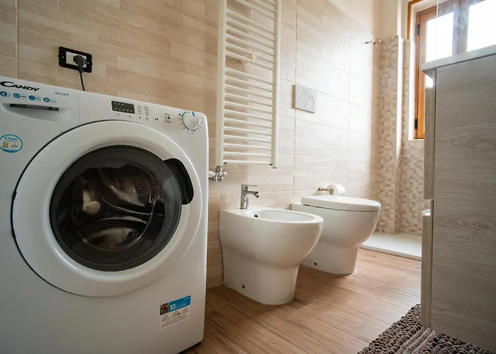 Il Gabbiano Lägenhet Otranto