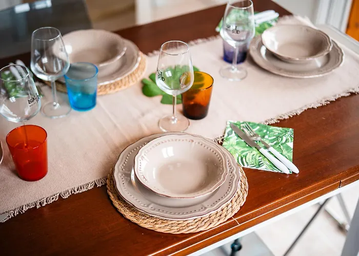 Il Gabbiano Lägenhet