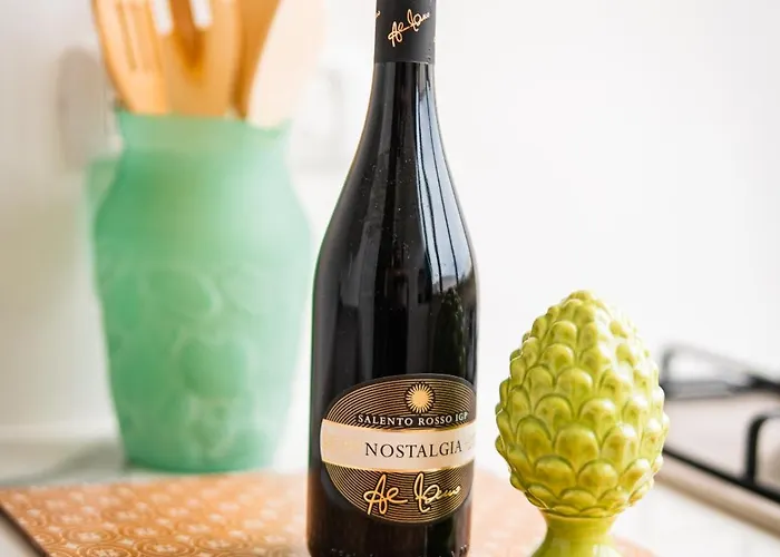 Lägenhet Il Gabbiano Otranto