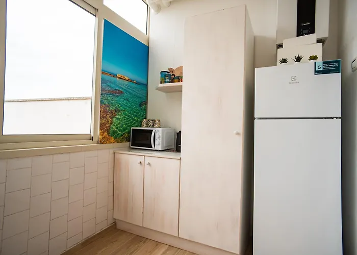 Apartment Il Gabbiano Otranto