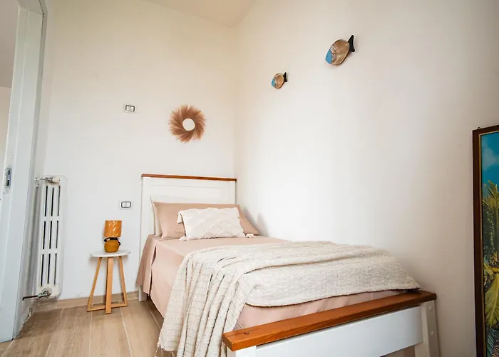 Il Gabbiano Apartment *